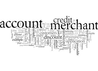 Discount Merchant Account Availability