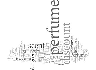 Discount Perfume Cents Savings Scent