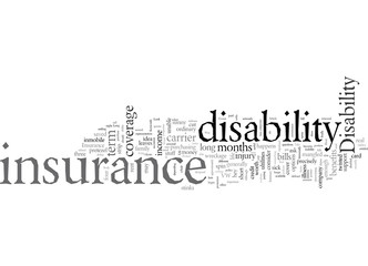 Disability Insurance To Protect Your Way Of Life