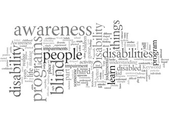 disability awareness