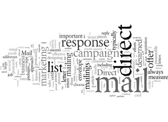 Direct Mail