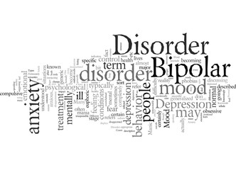 Different Types Of Mood Disorders