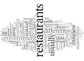 Different Styles Of Restaurants You Must Know