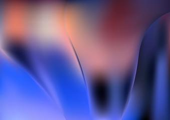 Creative abstract  vector background design