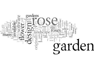 Design Your Own Rose Garden