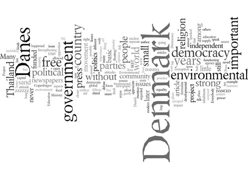denmark democracy and the free press