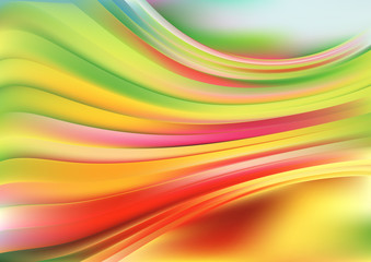 Creative abstract  vector background design