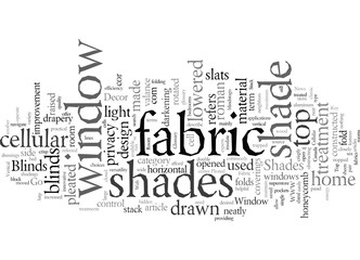 Decor Tips A Glossary Of Key Window Decor Terms