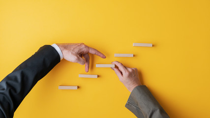 Business support and cooperation