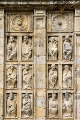 Santiago di Compostela, Galizia, Spagna