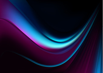 Creative abstract  vector background design