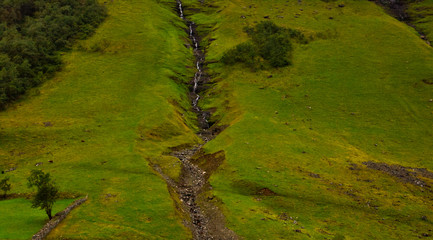 Stream in Norway