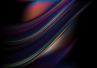 Creative abstract  vector background design