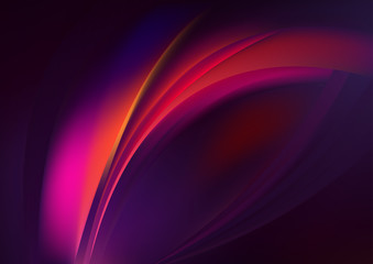 Obraz premium Creative abstract vector background design