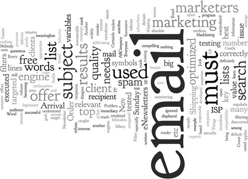 Costly Email Mistakes
