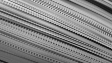 Fototapeta premium black background abstract cloth or liquid waves illustration of wavy folds of silk texture satin or velvet material or gray luxurious background or wallpaper design of elegant curves