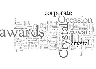 Corporate awards