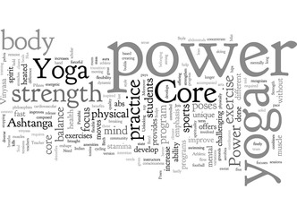 core power yoga