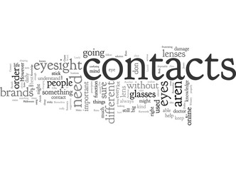 Contact Lens Knowledge