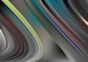 Creative abstract  vector background design