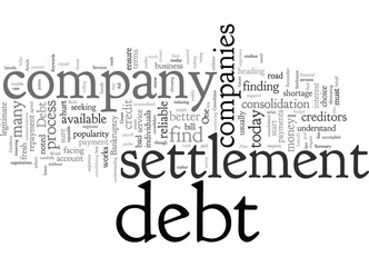 Consolidate Debt With Debt Settlement Services