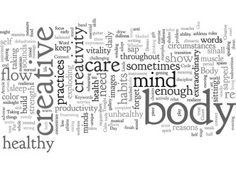 Connect with Your Body