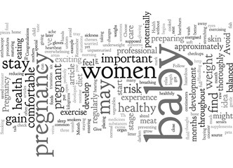 Congratulations On Your Th Month Of Pregnancy