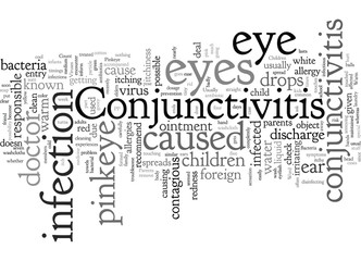 Conjunctivitis or Pinkeye in Children