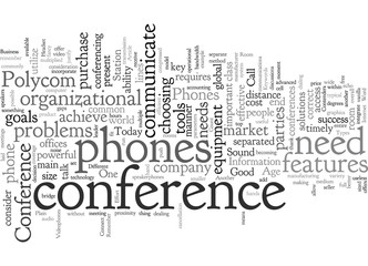 Conference Phones Connect Your Business
