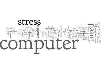 Computer Stress
