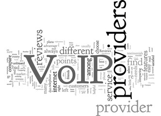 compare voip provider