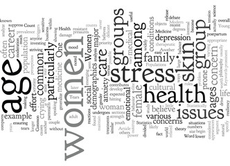 Common Women s Health Issues for Young Women