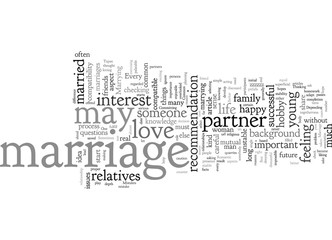 Common Marriage Mistakes