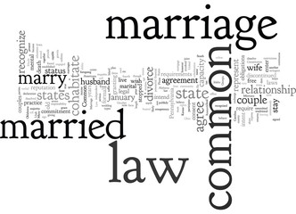 Common Law Marriage
