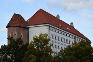 Zamek królewski w Sandomierzu