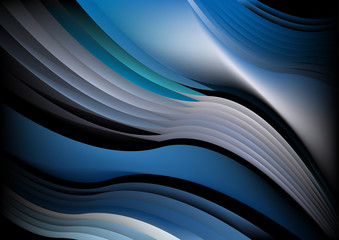 Creative abstract  vector background design