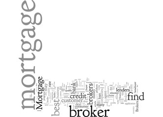 Choose Wisely A Comparison of Mortgage Brokers And Banks