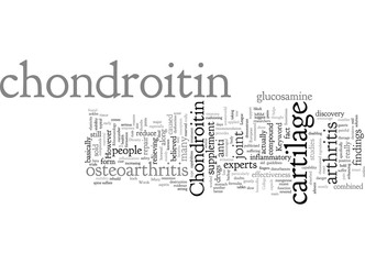 Chondroitin