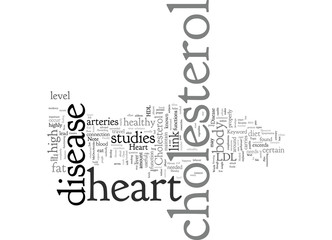 Cholesterol and Heart Disease