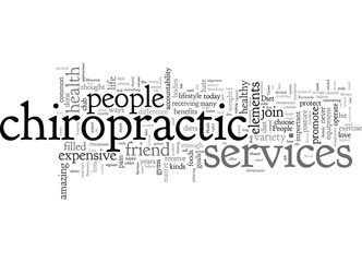 Chiropractic Services For Your Health