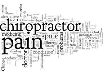Chiropractor For Back Pain