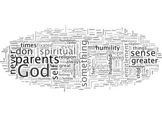 Children Entitlement and God