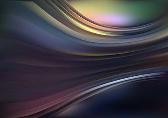 Creative abstract  vector background design