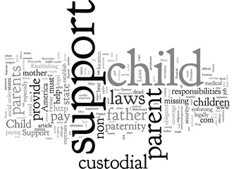 Child Support Law Opinions