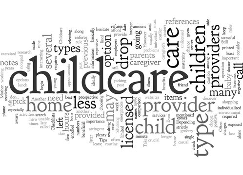 Childcare Tips For The Mother To Be