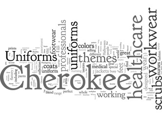 Cherokee Uniforms