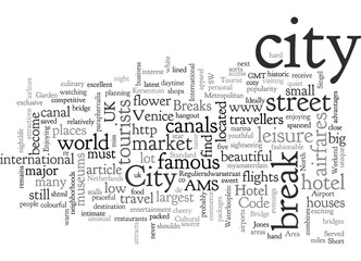 Cheap Weekend Breaks Short City Breaks to Amsterdam