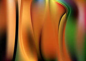 Creative abstract  vector background design