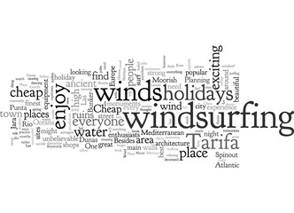 Cheap Holidays To Tarifa