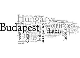 cheap flights and hotels in budapest hungary